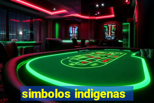 simbolos indigenas